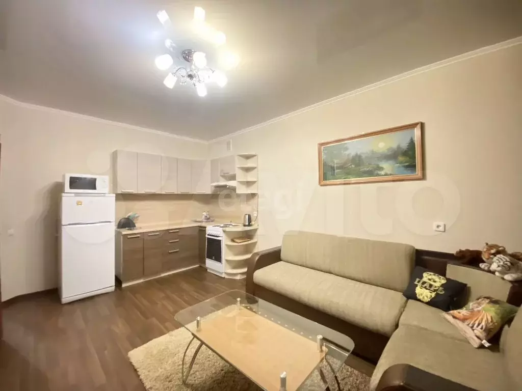 1-к. квартира, 48 м, 5/16 эт. - Фото 0