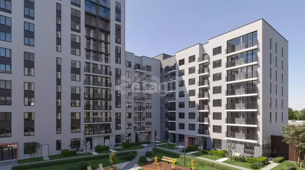 Помещение свободного назначения в Тюменская область, Тюмень Комарово ... - Фото 2