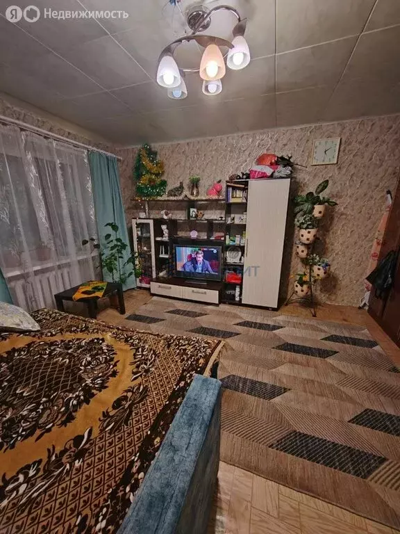 1-комнатная квартира: Бор, посёлок Неклюдово, посёлок 6-я фабрика, ... - Фото 2