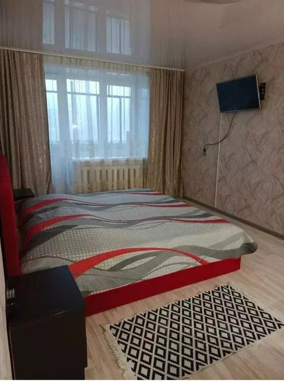 1-к кв. Татарстан, Бугульма Советская ул., 41 (32.0 м) - Фото 2