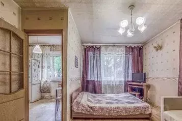 1-к кв. Москва Булатниковский проезд, 2ВК2 (31.0 м) - Фото 0