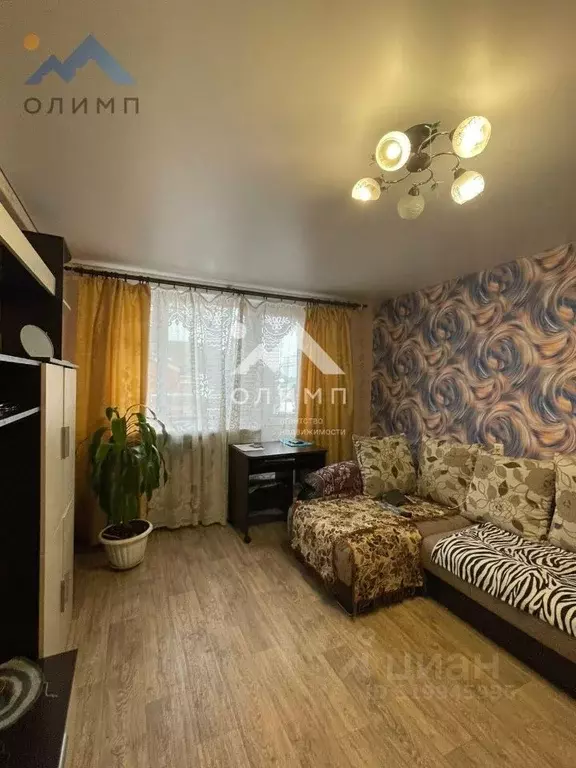 3-к кв. Вологодская область, Вологда Козленская ул., 93 (59.2 м) - Фото 1