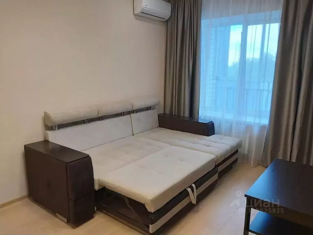 1-к кв. Татарстан, Казань ул. Николая Ершова, 66Б (35.0 м) - Фото 1
