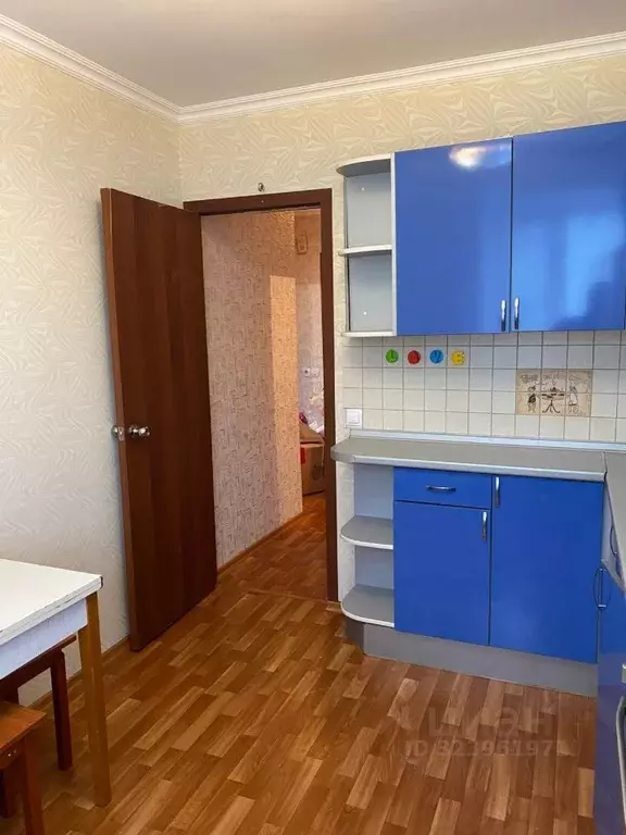 1-к кв. Калужская область, Калуга Тульская ул., 139 (38.0 м) - Фото 2