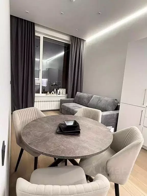 2-к кв. Москва Шелепихинская наб., 40к2 (43.0 м) - Фото 1