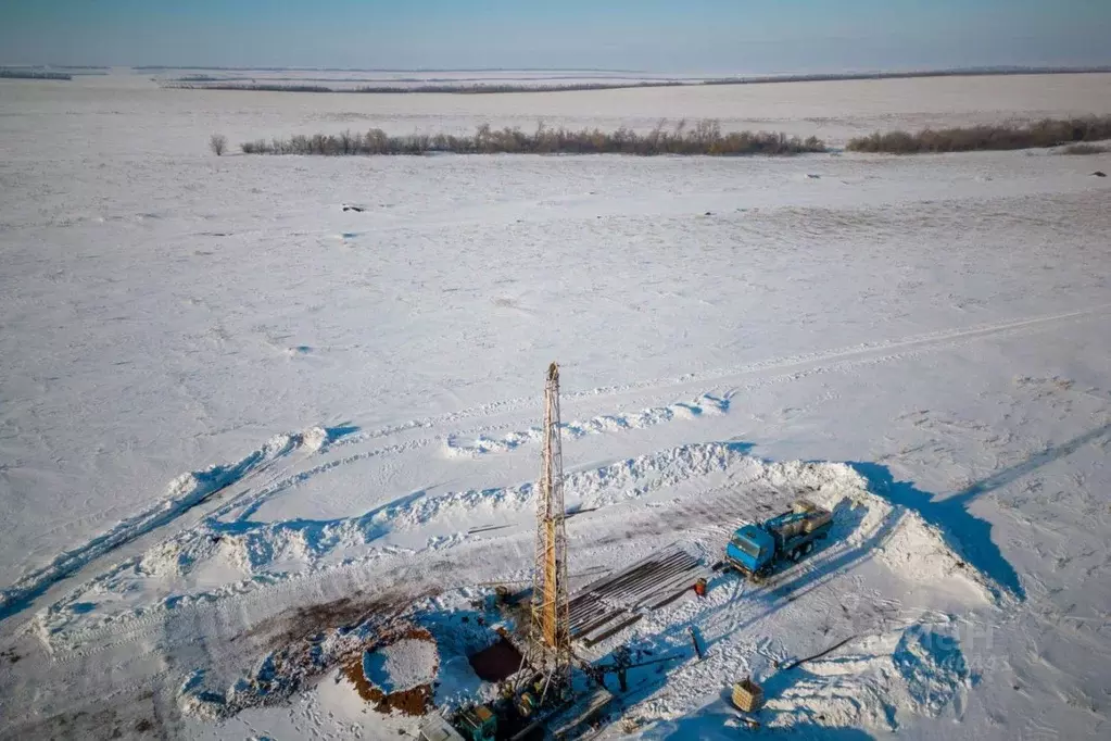 Участок в Оренбургская область, Оренбургский район, пос. Ленина  (7.87 ... - Фото 1