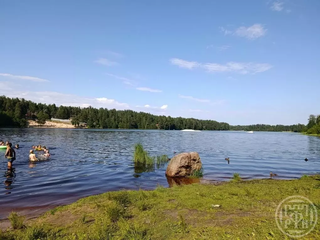 Дом в Ленинградская область, Выборгский район, Рощино пгт ул. Чехова ... - Фото 2