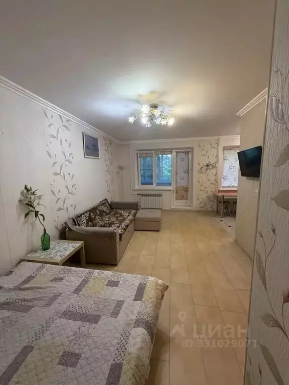 Студия Калужская область, Обнинск просп. Маркса, 10 (36.0 м) - Фото 2
