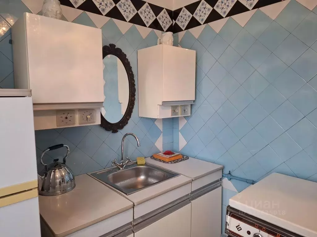 2-к кв. Санкт-Петербург просп. Раевского, 10 (50.4 м) - Фото 2