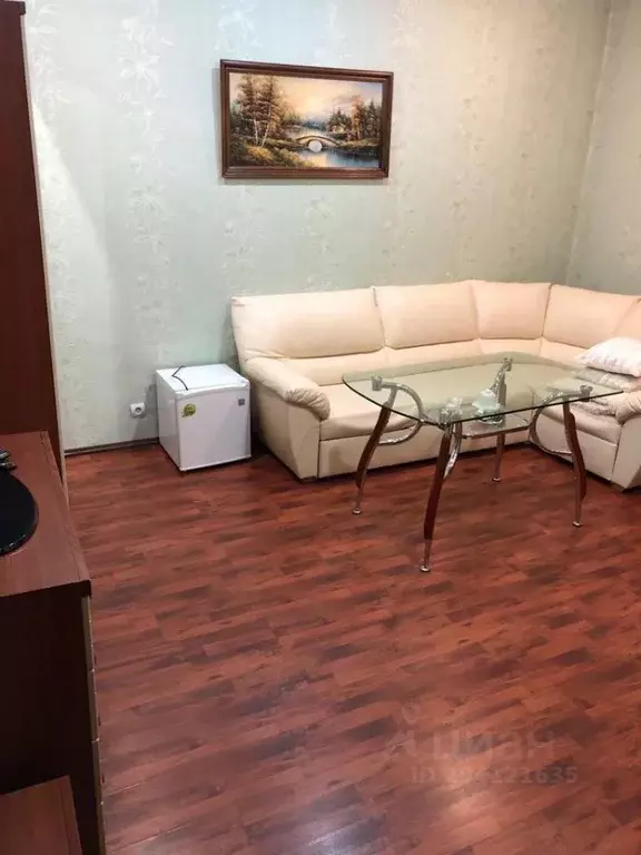 Комната Коми, Инта ул. Лунина, 2 (24.0 м) - Фото 1