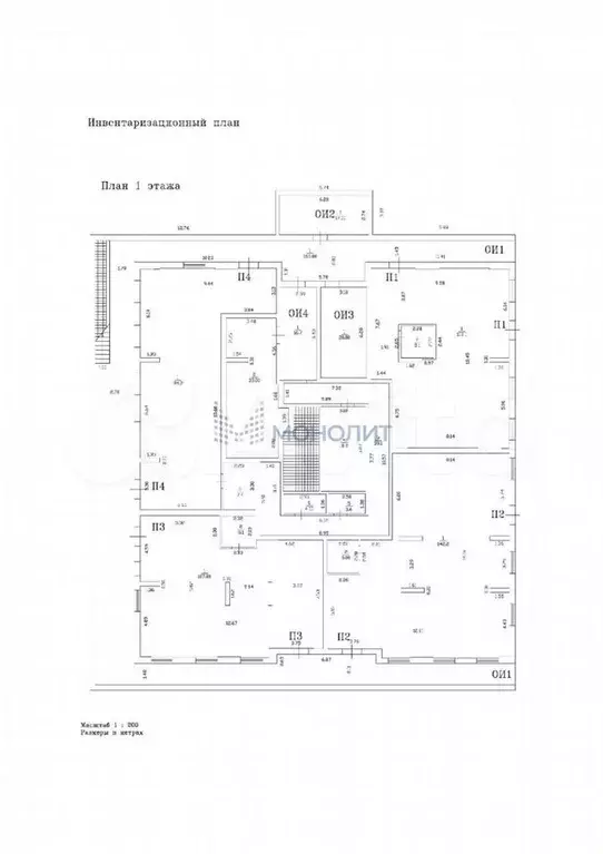 Помещение свободного назначения П4 112 кв.м. ЖК Академический - Фото 0