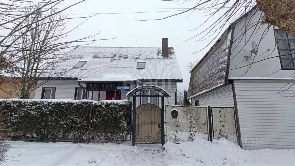 Дом в Московская область, Электрогорск Павлово-Посадский городской ... - Фото 1