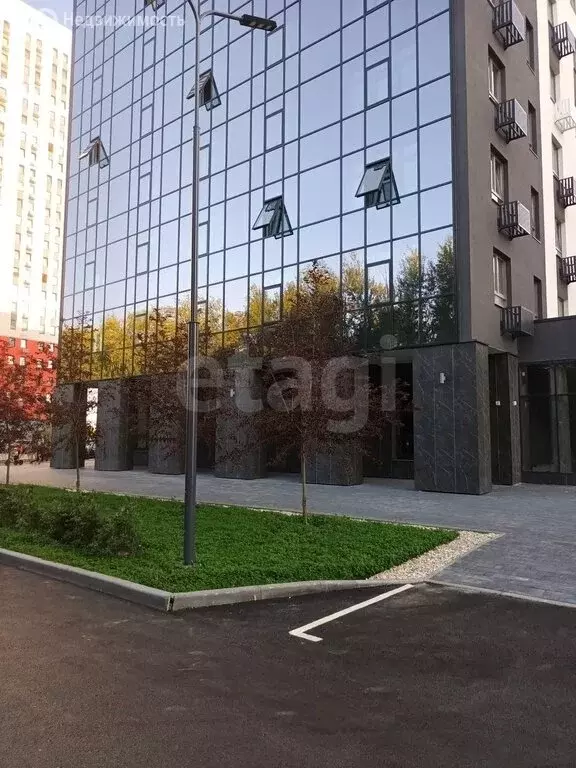 1-комнатная квартира: Тюмень, улица Республики, 204к12 (32.2 м) - Фото 2