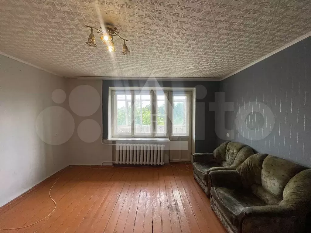1-к. квартира, 32,4 м, 3/5 эт. - Фото 1