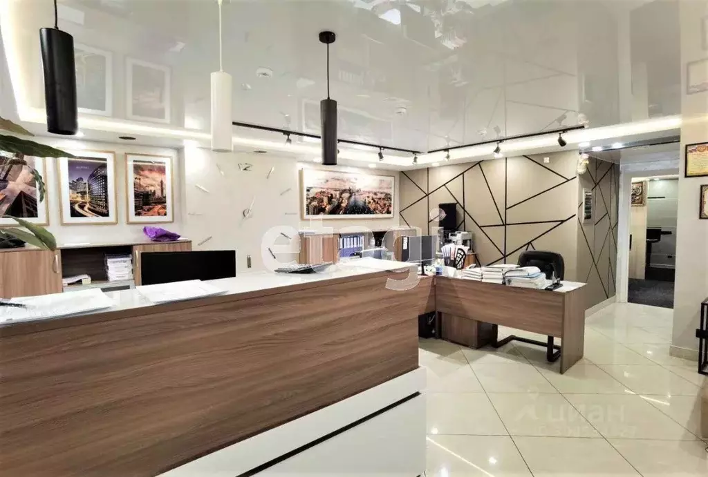 Офис в Брянская область, Брянск ул. Комарова, 61 (51 м) - Фото 1