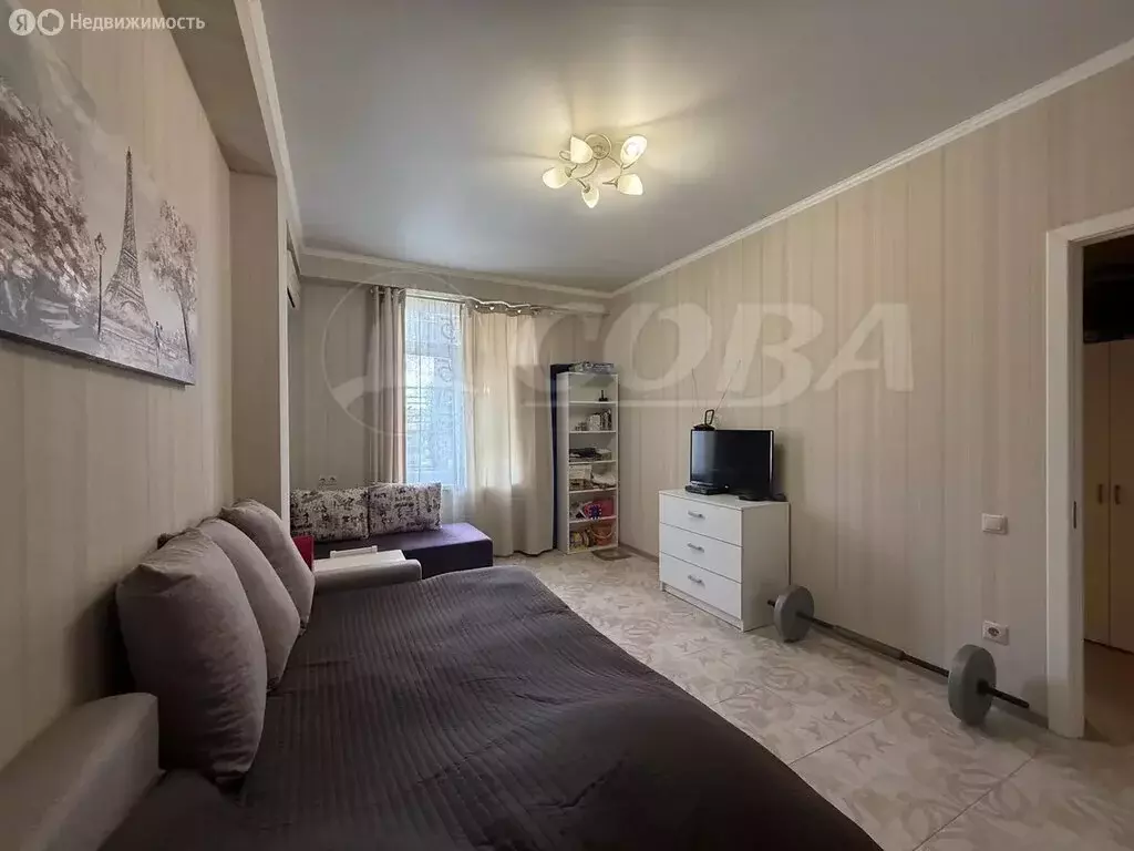 1-комнатная квартира: Сириус, Перелётная улица, 12 (33.4 м) - Фото 2
