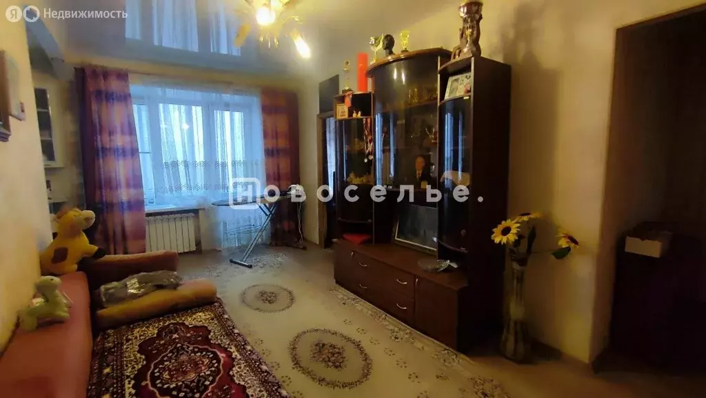 Квартира-студия: Рязань, улица Павлова, 3 (59.6 м) - Фото 2