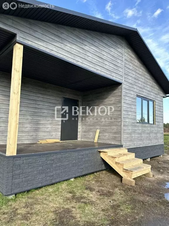 Дом в Иваново, совхоз ОРС, 5 (81 м) - Фото 2