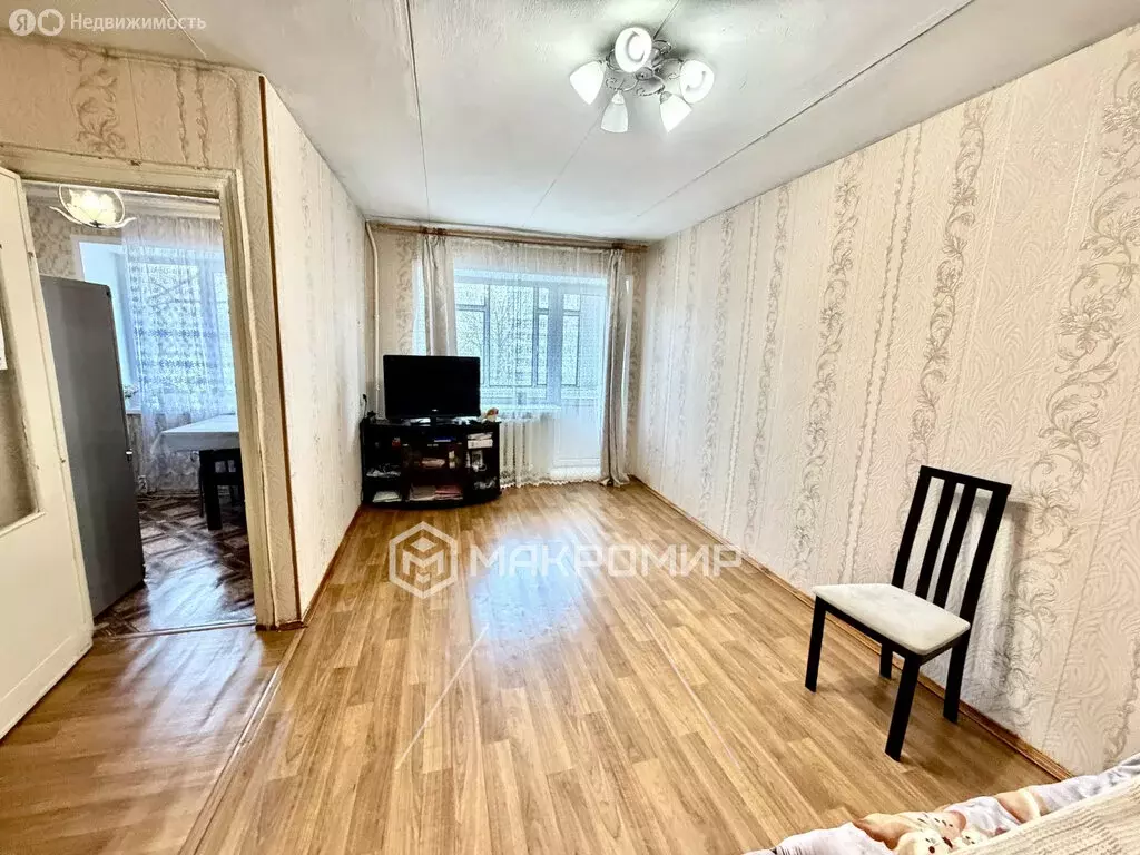 1-комнатная квартира: Орёл, Комсомольская улица, 251 (31 м) - Фото 2