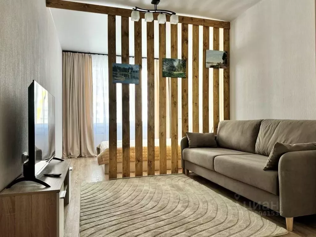 1-к кв. Москва Илимская ул., 1Вк1 (42.0 м) - Фото 2