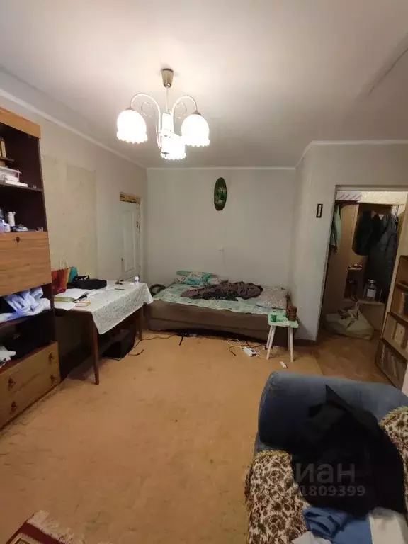 1-к кв. Мордовия, Саранск ул. Марины Расковой, 26 (29.0 м) - Фото 1