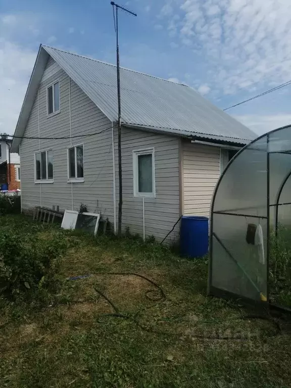 Дом в Пермский край, Пермь Крымский СНТ, 130 (100 м) - Фото 2