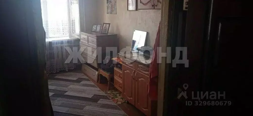 Комната Новосибирская область, Новосибирск Станционная ул., 50/1 (12.8 ... - Фото 2