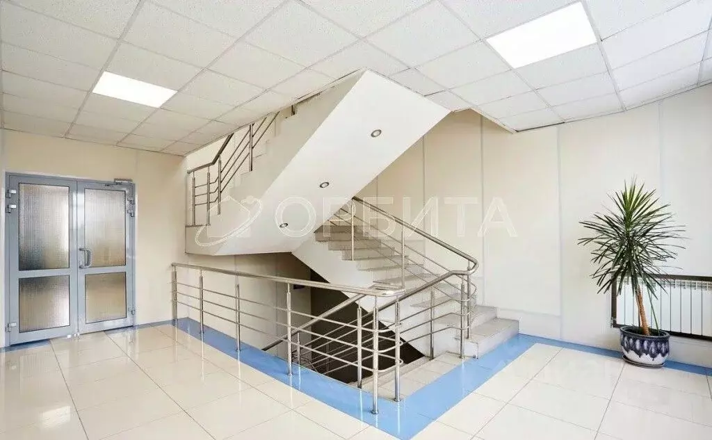 Офис в Тюменская область, Тюмень ул. Пермякова, 1с5 (19335 м) - Фото 2