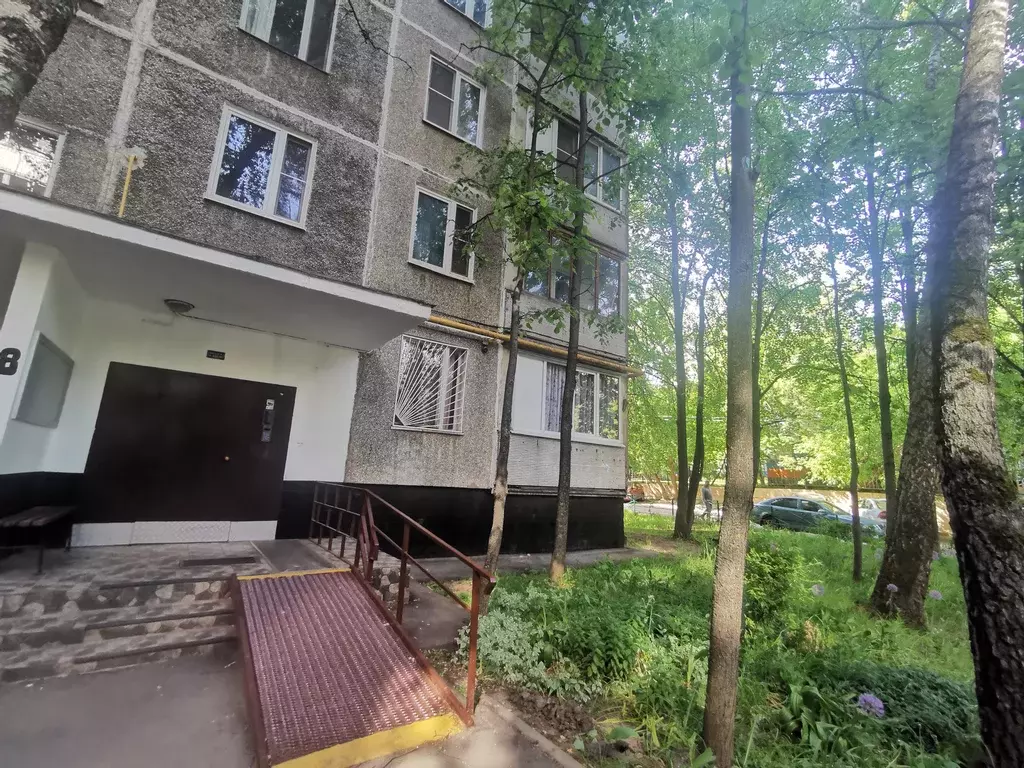 Продаётся квартира-студия, 11.5 м - Фото 0
