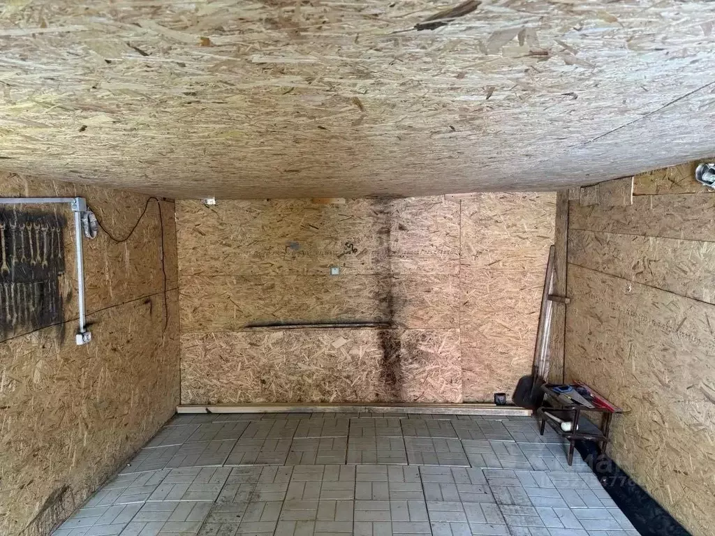 Гараж в Омская область, Омск Московка мкр, ул. 1-я Станционная (21 м) - Фото 1