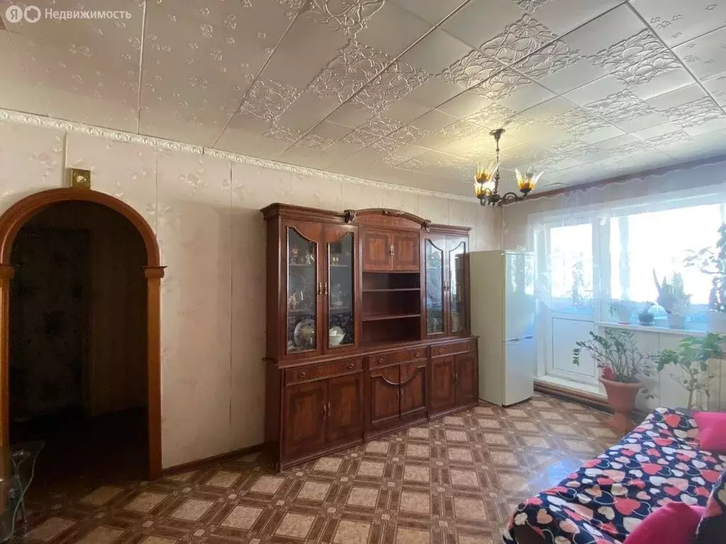 3-комнатная квартира: Шелехов, 4-й микрорайон, 25/1 (64.4 м) - Фото 2