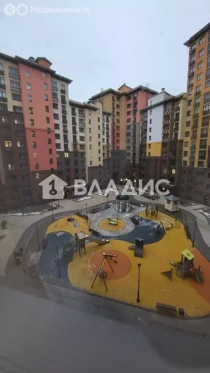 1-комнатная квартира: посёлок Развилка, Римский проезд, 13 (36 м) - Фото 1