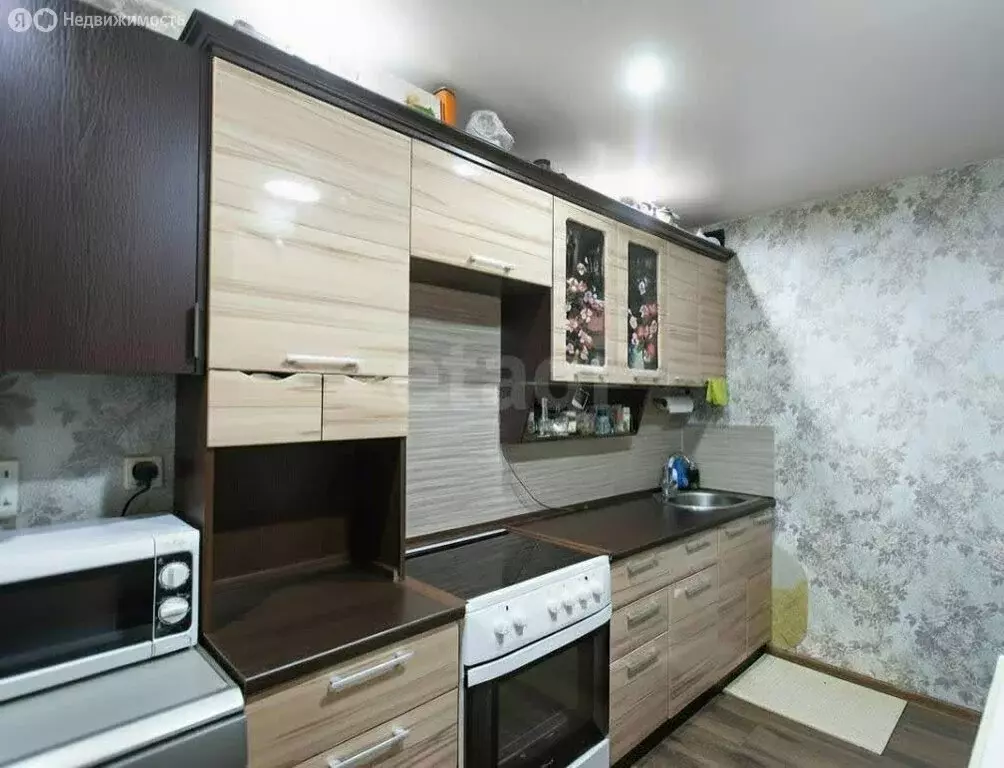 Квартира-студия: Бердск, Лунная улица, 32 (33.1 м) - Фото 1