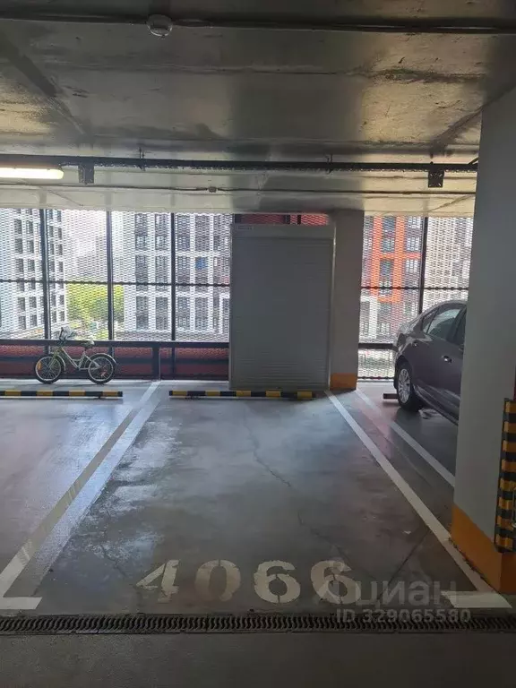 Гараж в Москва Мосфильмовская ул., 98к3 (14 м) - Фото 1