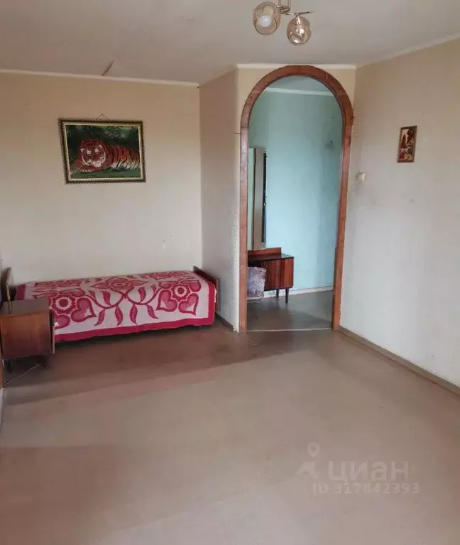 3-к кв. Хабаровский край, Хабаровск Южный мкр, ул. Ворошилова, 49 ... - Фото 0