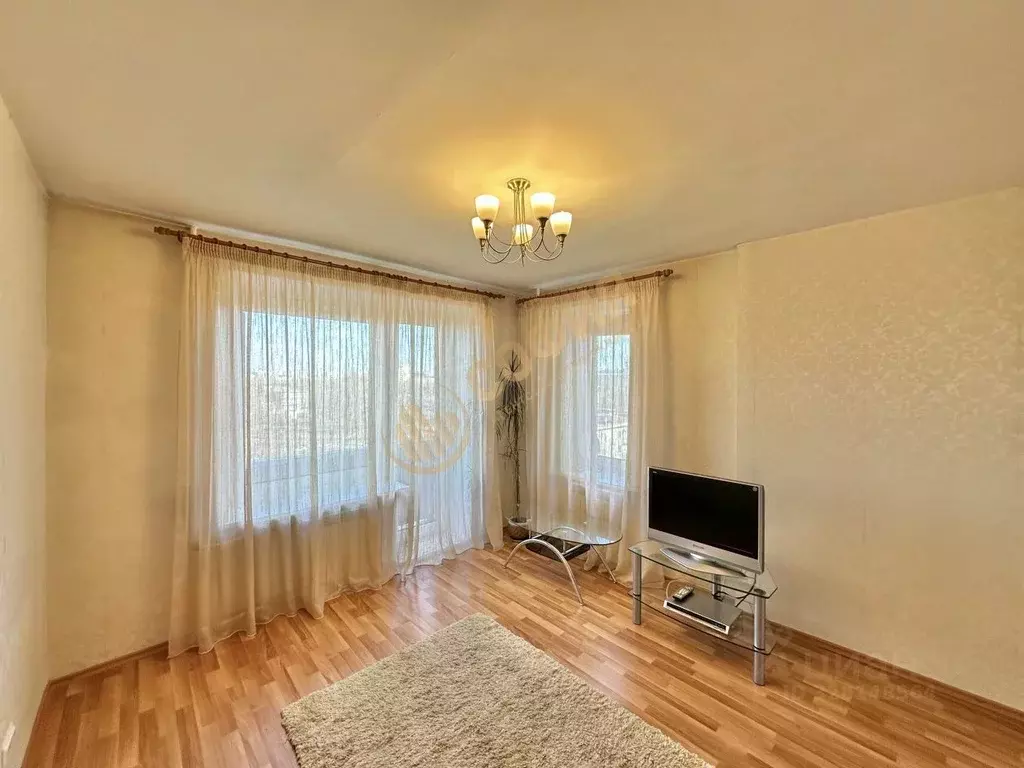 1-к кв. Санкт-Петербург просп. Космонавтов, 27К1 (31.9 м) - Фото 1