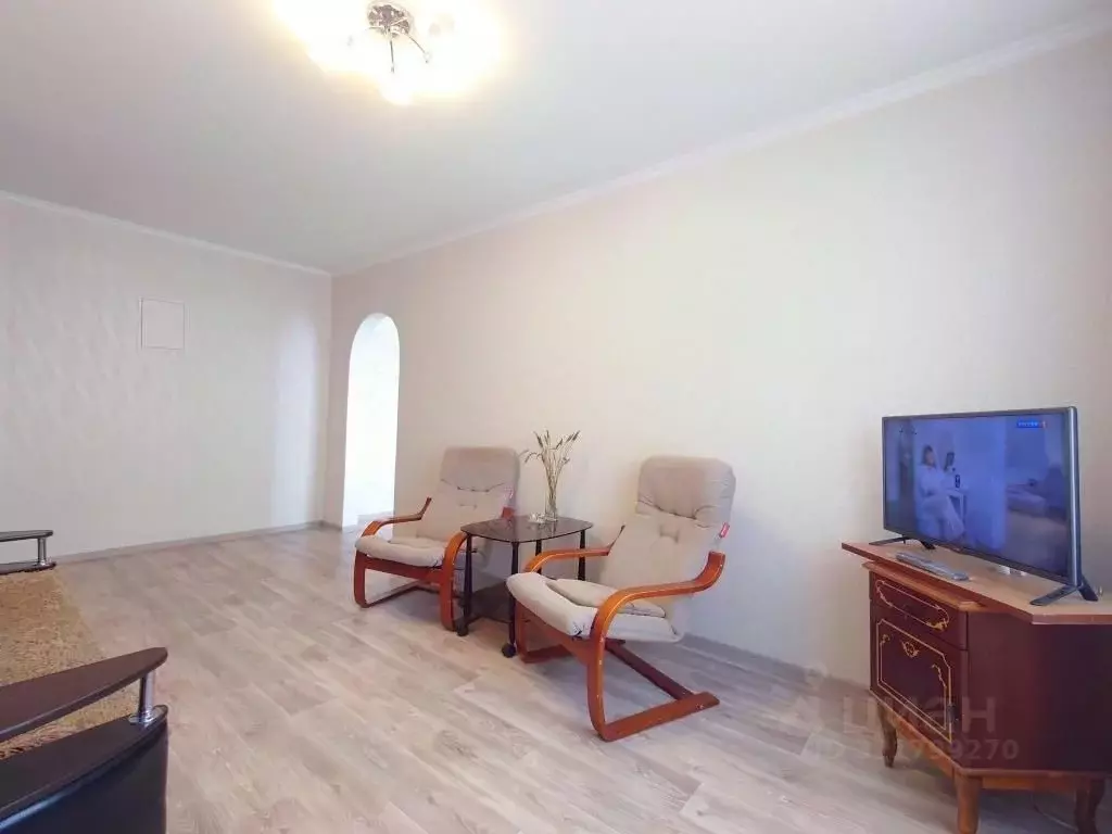 3-к кв. Кемеровская область, Кемерово ул. Тухачевского, 45Б (66.1 м) - Фото 1