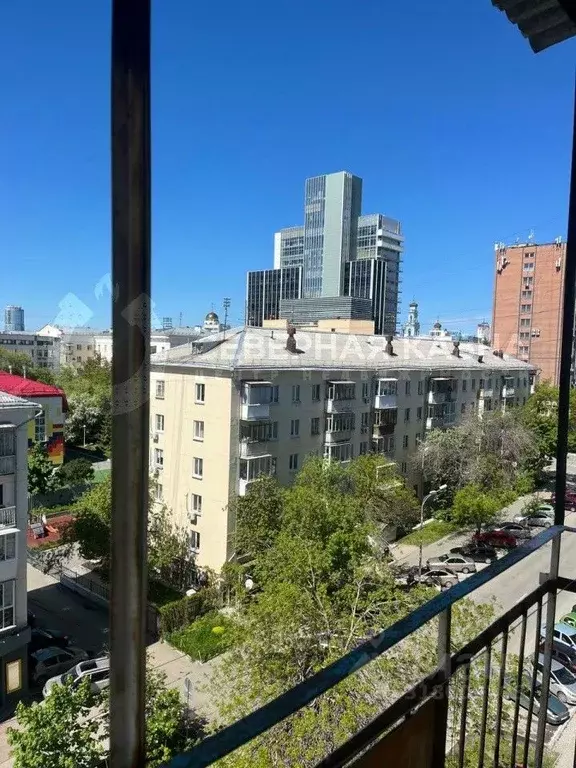 2-к кв. Свердловская область, Екатеринбург ул. Мамина-Сибиряка, 137 ... - Фото 1