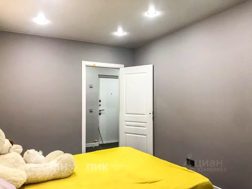 1-к кв. Санкт-Петербург Заневский просп., 42 (35.0 м) - Фото 2