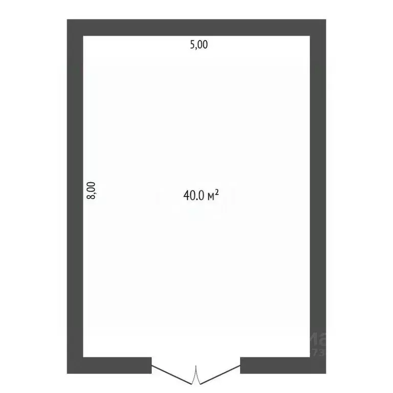 Гараж в Амурская область, Завитинск Красноармейская ул., 34 (40 м) - Фото 2