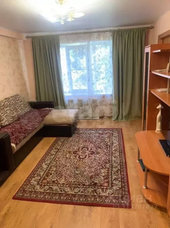 3-к кв. Калужская область, Калуга Привокзальная ул., 9 (60.2 м) - Фото 0