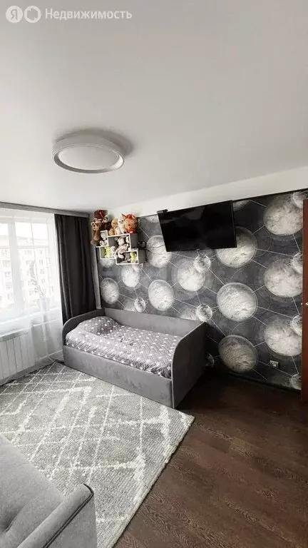 2-комнатная квартира: Улан-Удэ, микрорайон Восточный, улица Туполева, ... - Фото 1