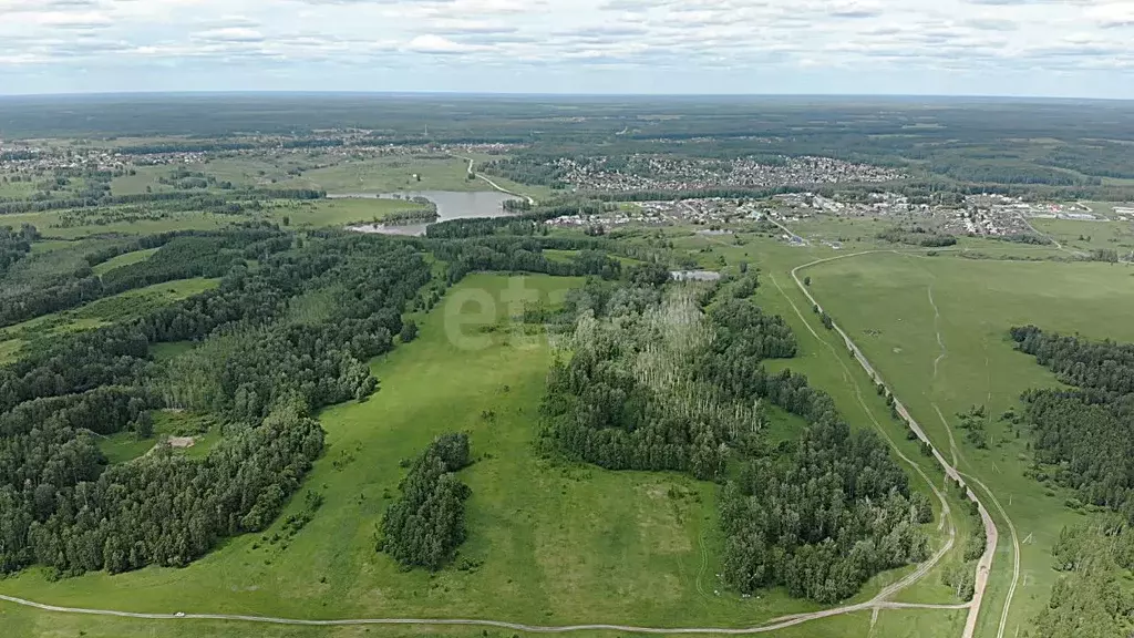 Участок в Новосибирская область, Новосибирск  (2010.0 сот.) - Фото 1