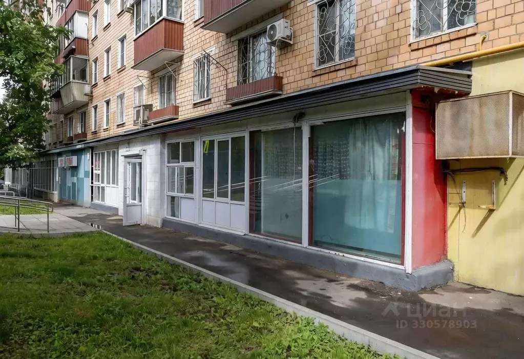 Помещение свободного назначения в Москва Каширский проезд, 9к1 (211 м) - Фото 1
