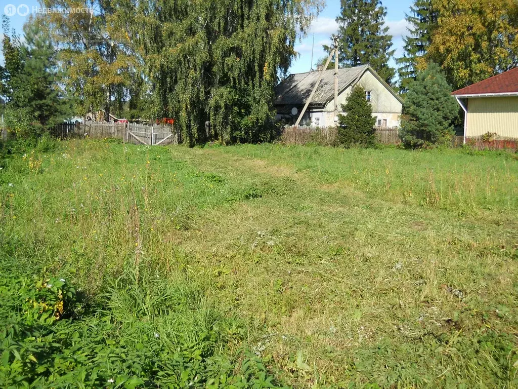Дом в посёлок Коммунары, Железнодорожная улица, 8 (45 м) - Фото 0