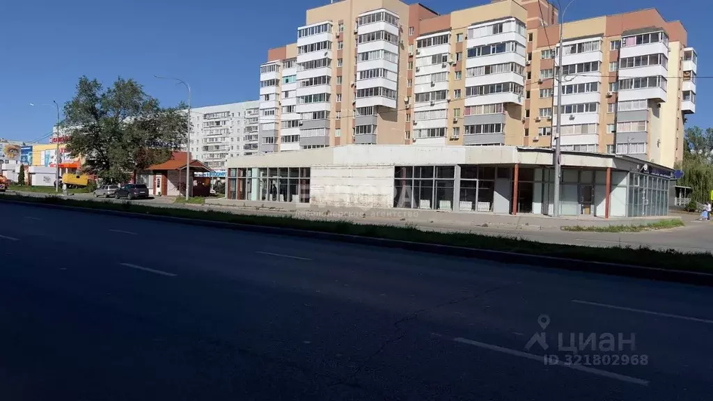 Торговая площадь в Ульяновская область, Ульяновск Ульяновский просп., ... - Фото 1