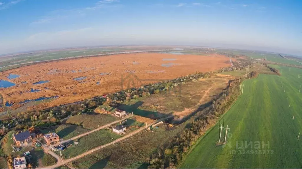 Участок в Ростовская область, Мясниковский район, Недвиговское с/пос, ... - Фото 1