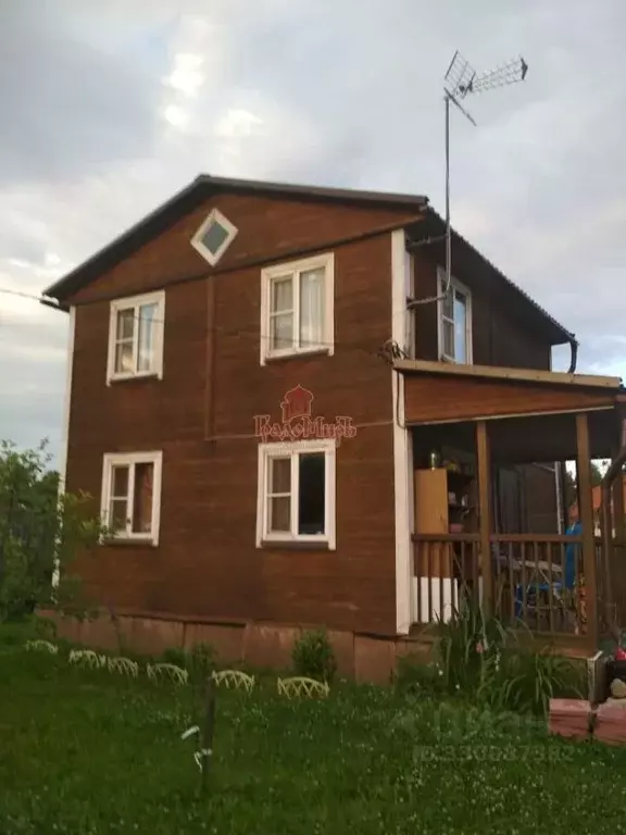 Дом в Московская область, Сергиево-Посадский городской округ, д. ... - Фото 2