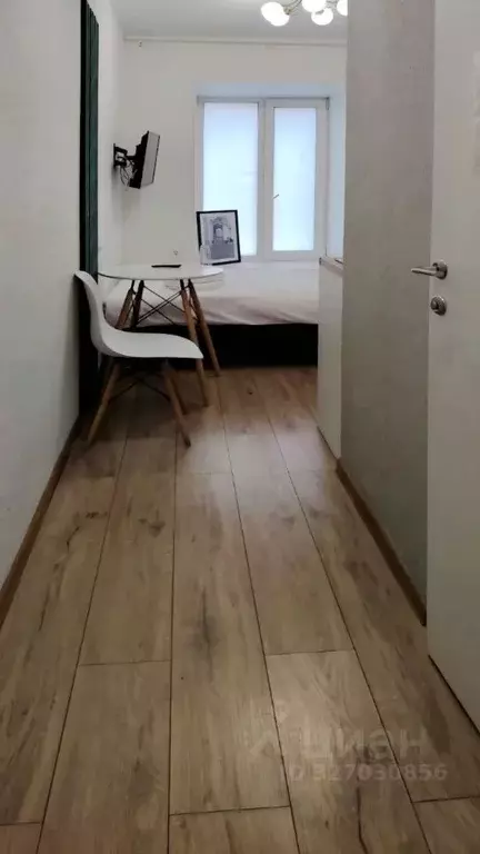 Студия Санкт-Петербург ул. Ольминского, 6 (10.0 м) - Фото 1