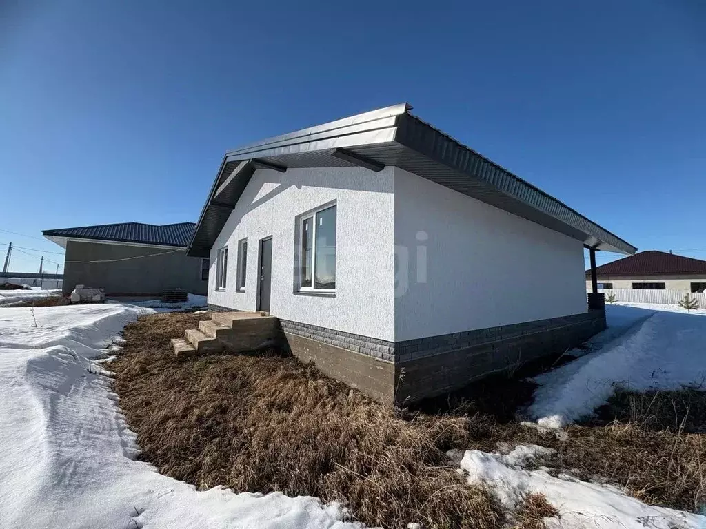 Дом в Башкортостан, Уфимский район, Русско-Юрмашский сельсовет, д. ... - Фото 2